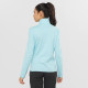 Salomon Γυναικεία ζακέτα Outrack Full Zip Midlayer